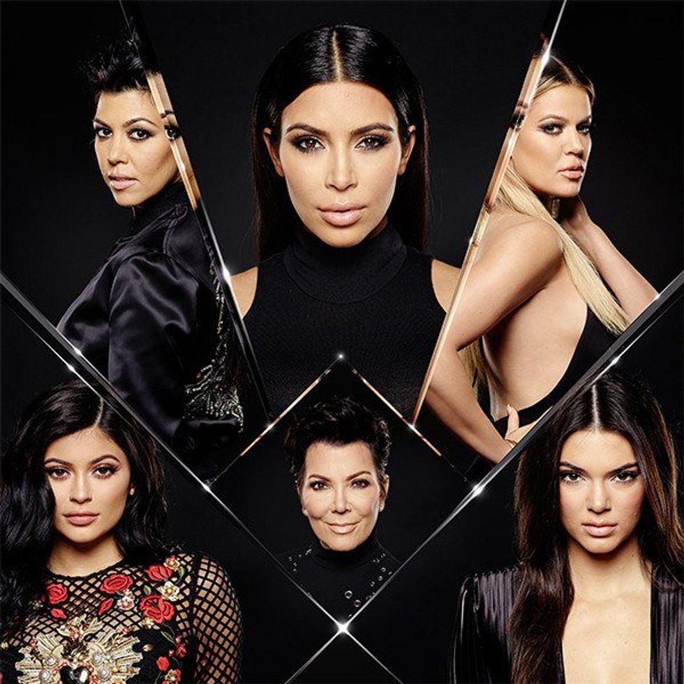 What Finals Week Is Like, As Told By The Kardashians