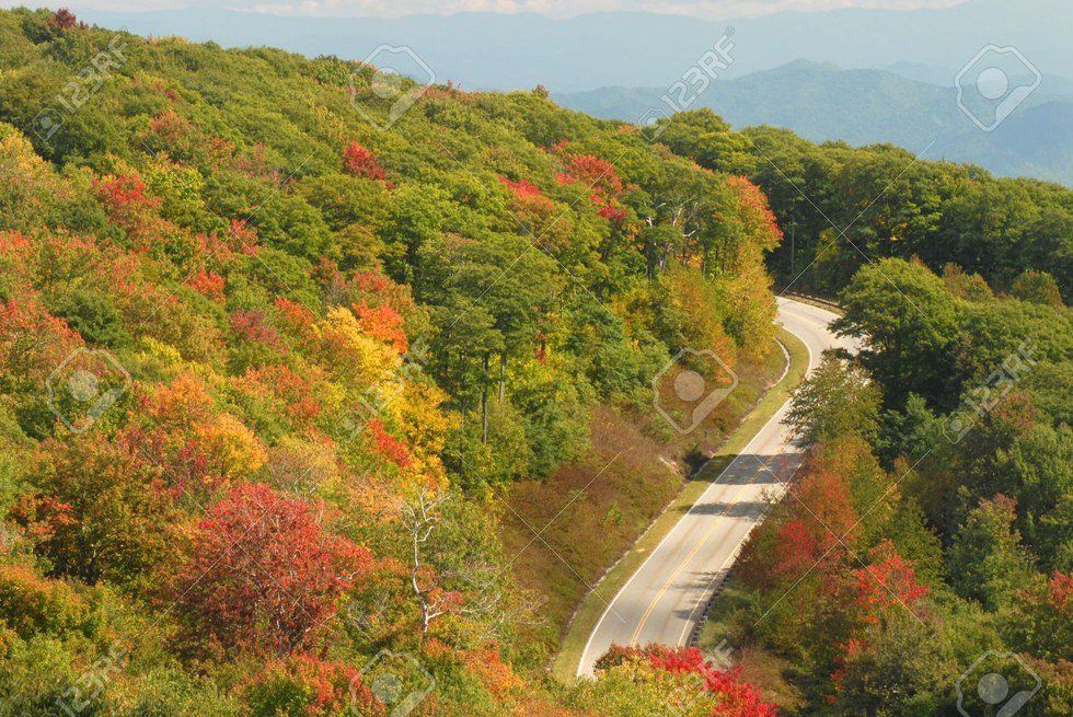 Love And The Tennessee Mountains