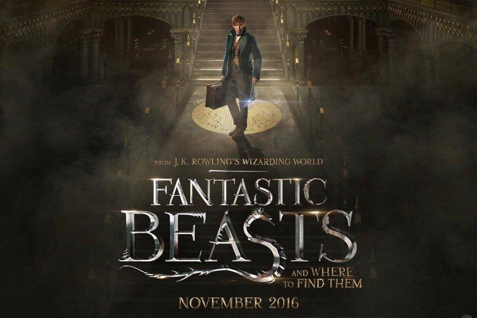 The Whitewashing Problem In 'Fantastic Beasts And Where To Find Them'