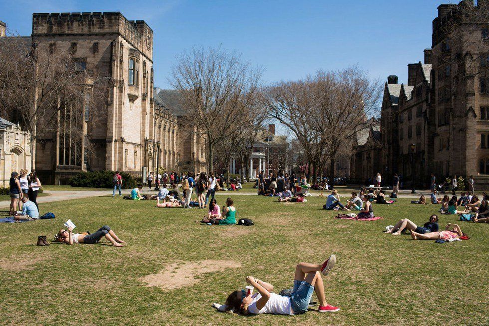 The 5 Best Things About Being In College