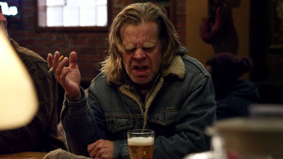 5 Ways Frank Gallagher Channeled Our Feelings Post-Finals