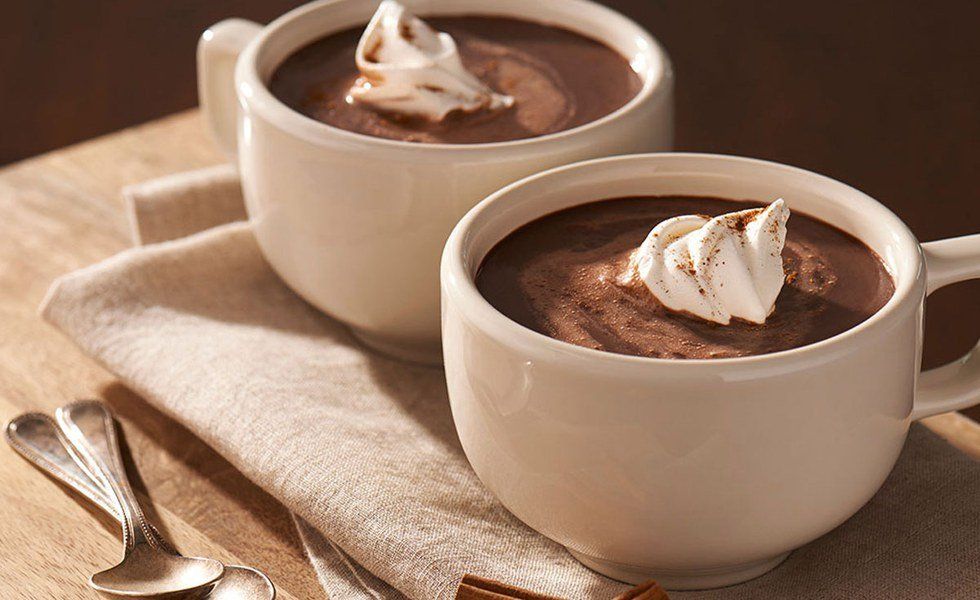 How to Spice Up Your Hot Chocolate