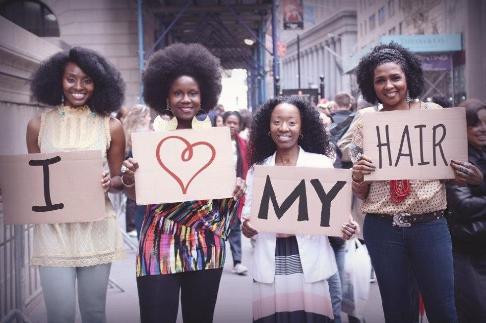 5 Things To Understand About Black Girls Our Hair