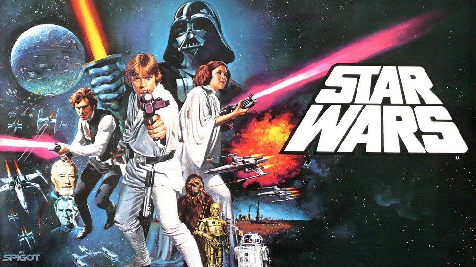 The Cultural Impact Of Star Wars