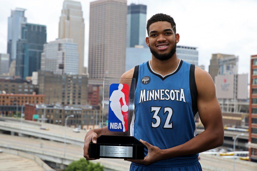 Top Three Rookies In The NBA So Far