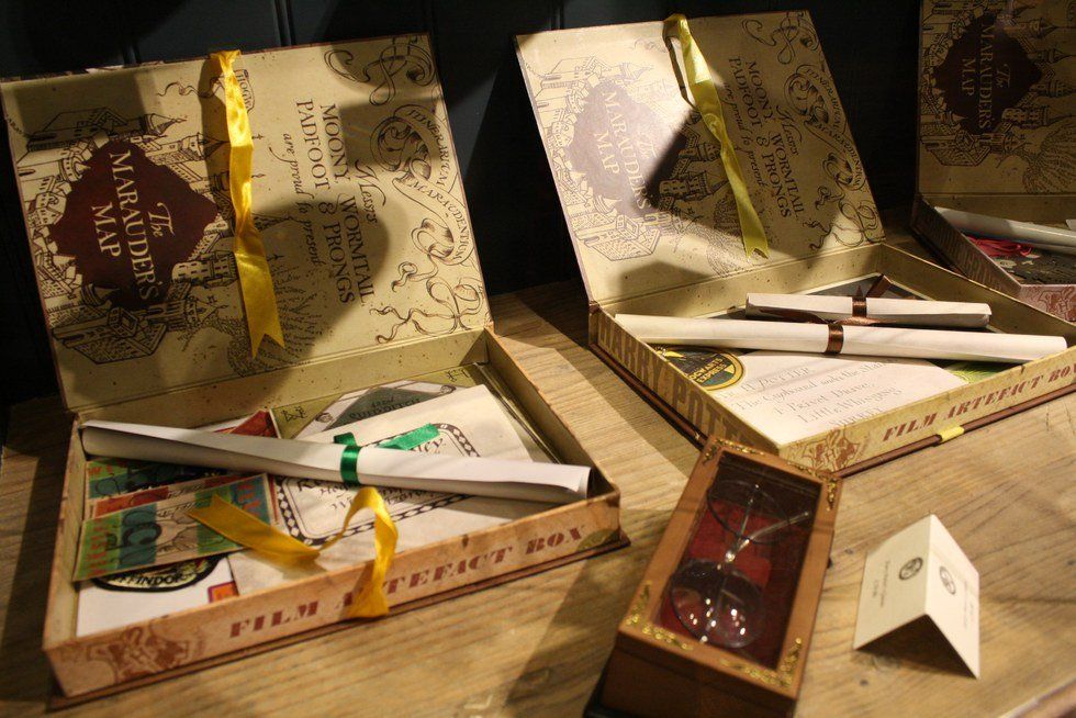 Perfect Presents For The Potterhead