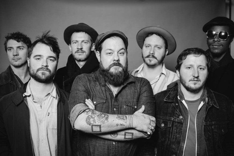 Album Review: Nathaniel Rateliff & the Night Sweats