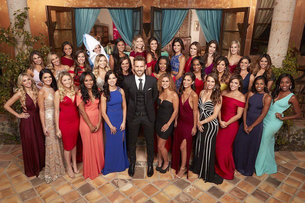 Meet This Season's "Bachelor" Contestants