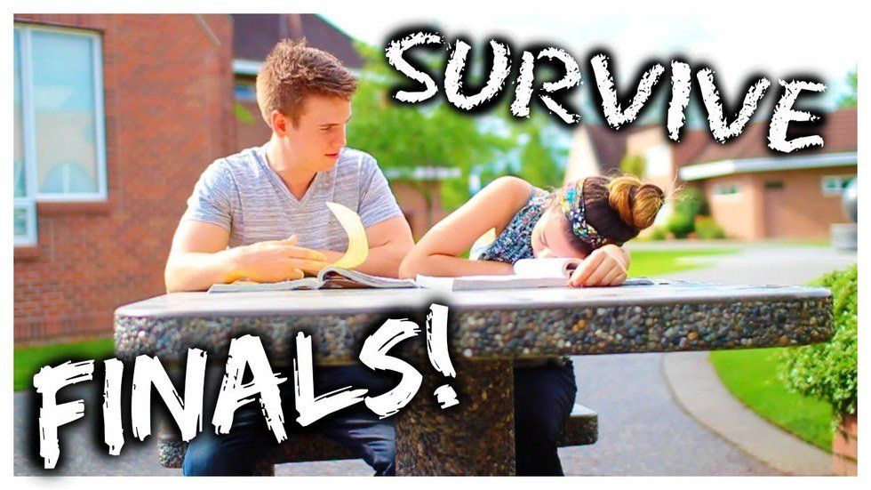 5 Ways to Actually Enjoy Finals Week