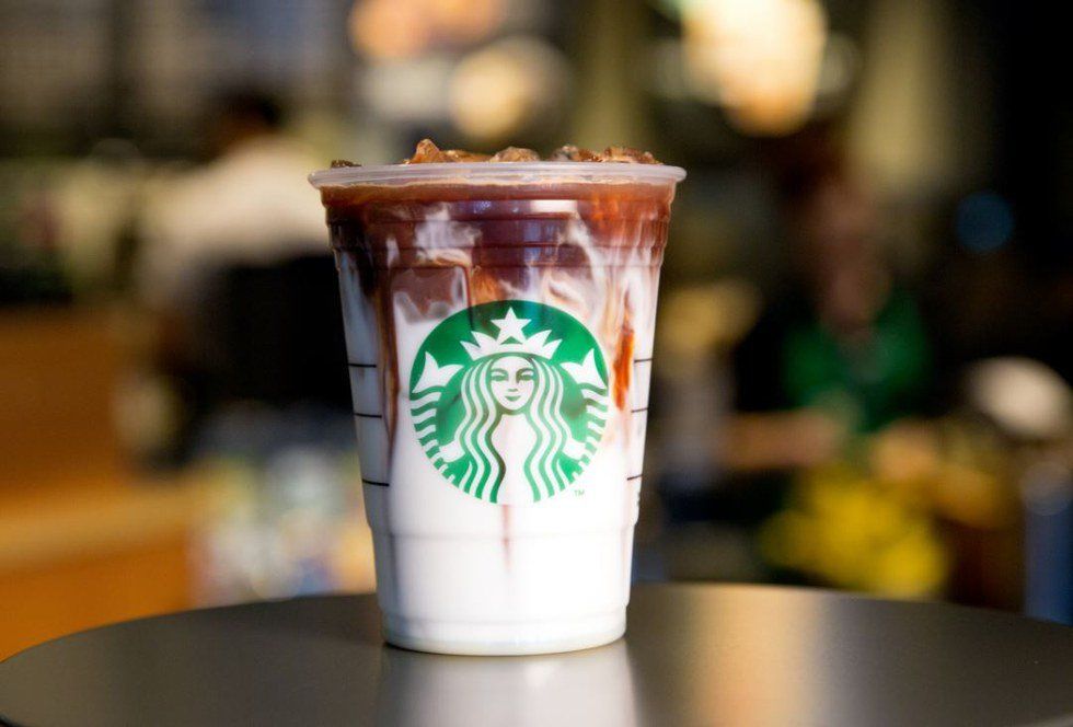 Starbucks Has Been Lying to You