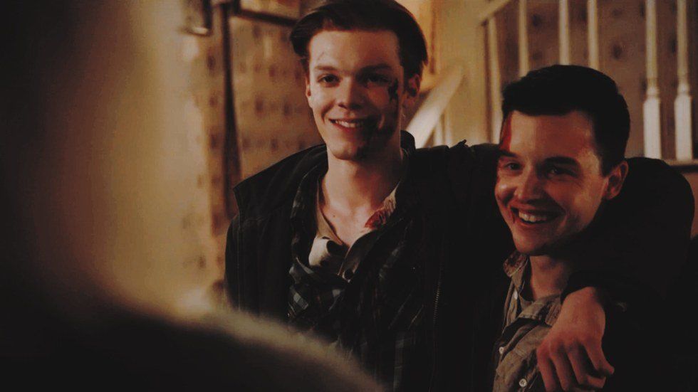 13 Reasons I'm Shameless(ly) In Love With Mickey And Ian