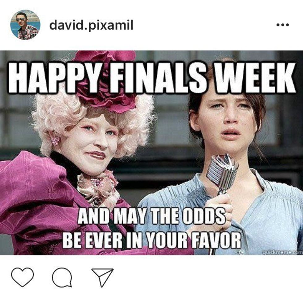 33 Inspirational Quotes From Instagram To Get You Through Finals Week