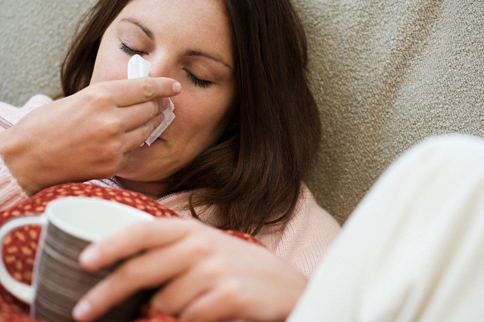 6 Things to Do When You're Sick