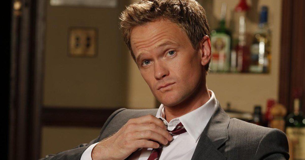 10 Times Barney Stinson Understood Finals Week