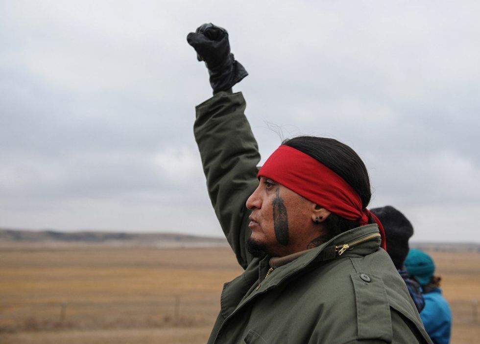 Thoughts on the Victory at Standing Rock