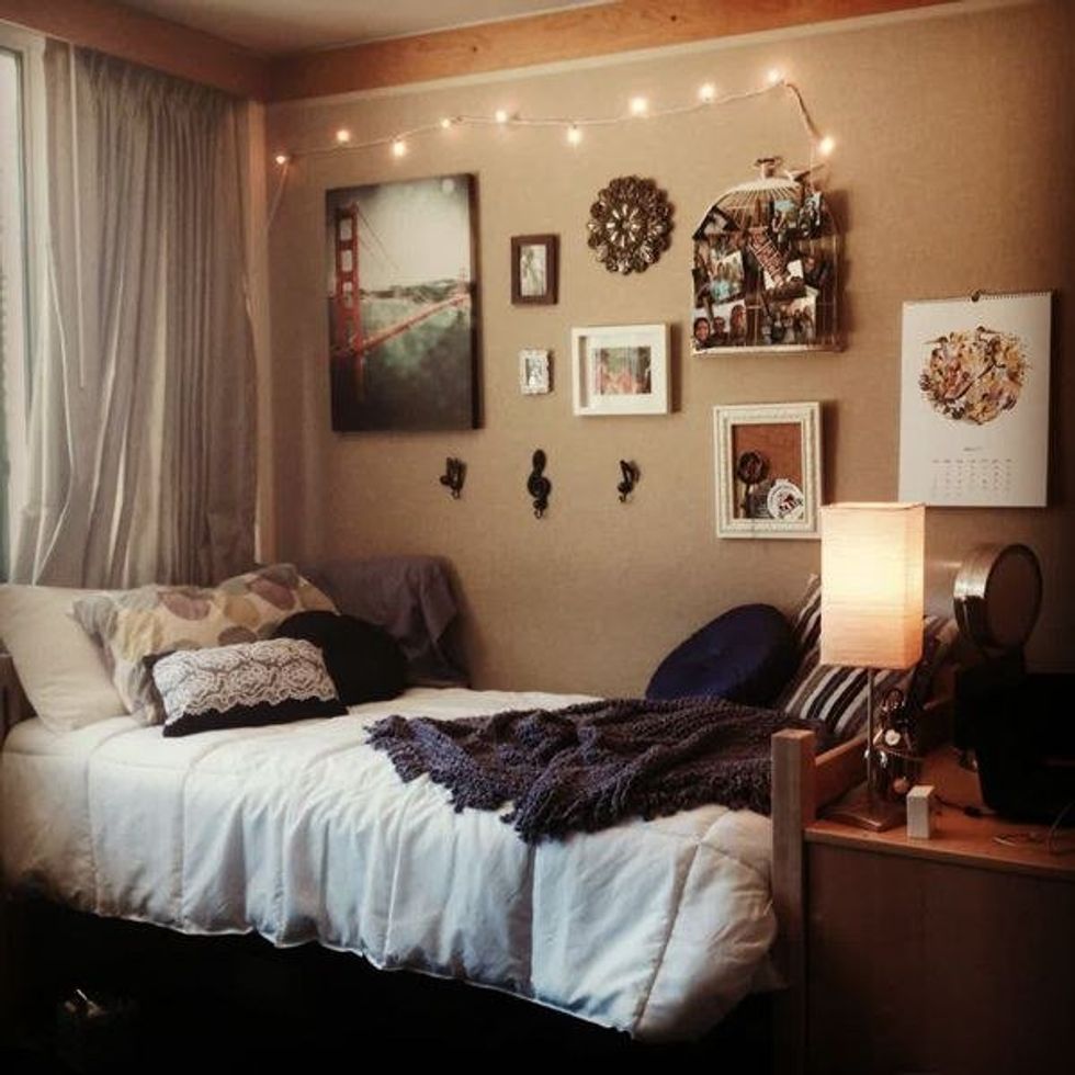 Making Your Dorm Your Home