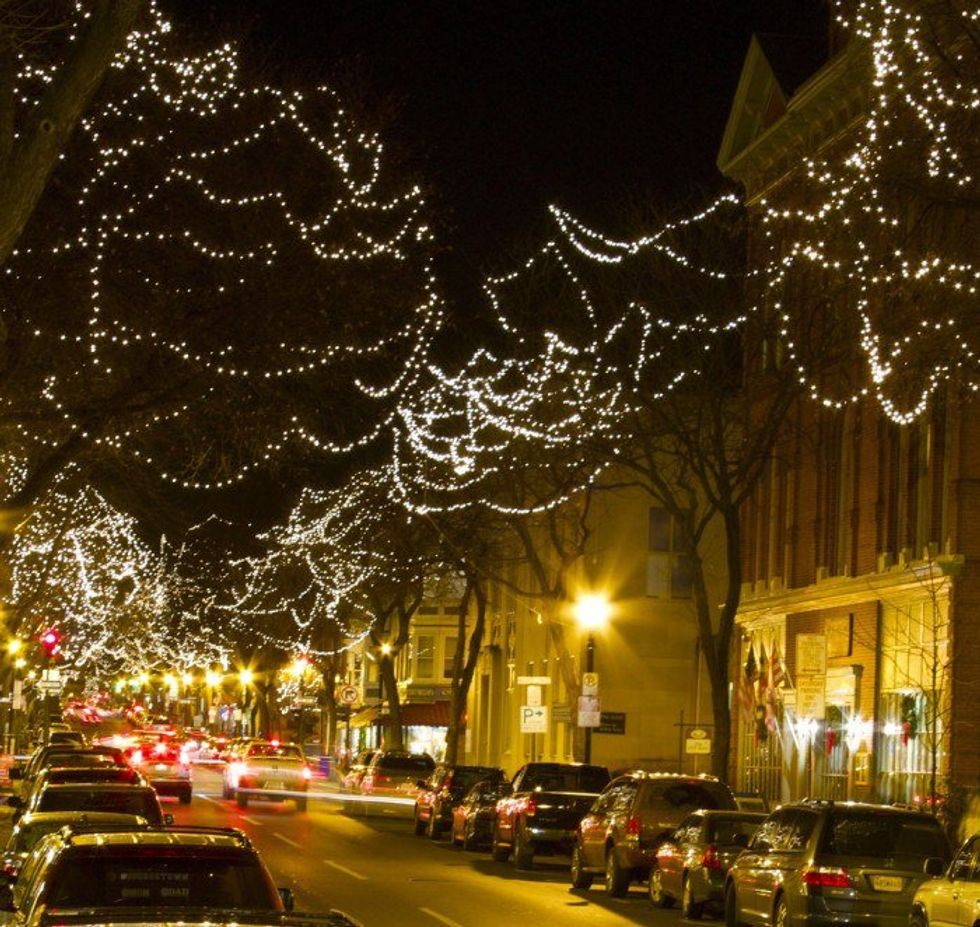 6 Things to do in Frederick Maryland During the Christmas Season!