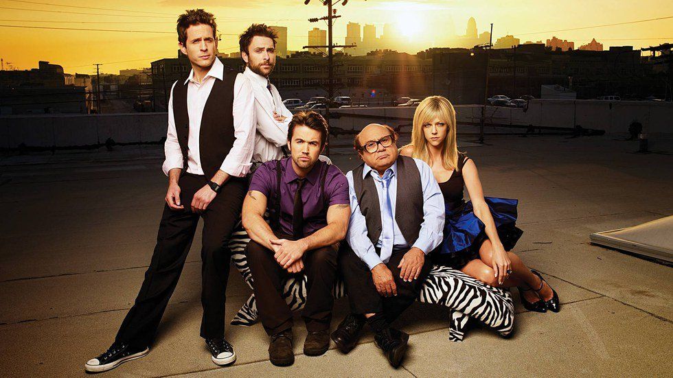 Finals Week As Told By 'It's Always Sunny In Philadelphia'