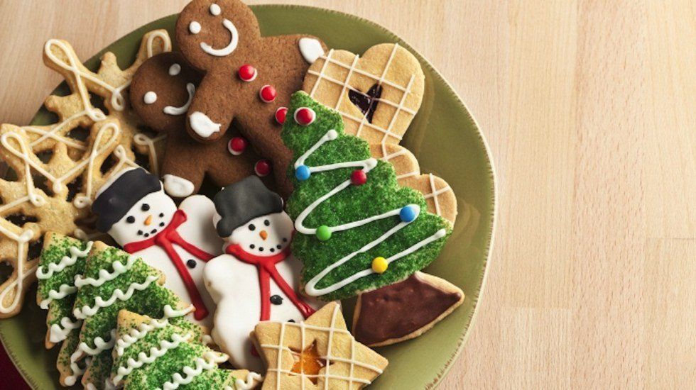 DIY Christmas Treats