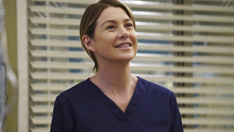 Stages of Sorority Rush: As Told By Grey's Anatomy