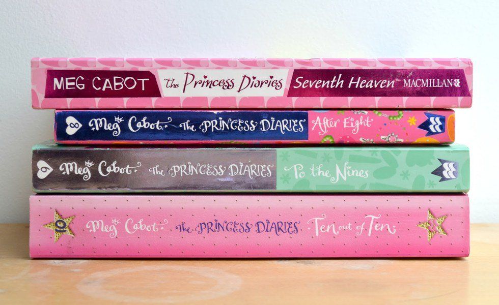 How Meg Cabot And Judy Blume Helped Me Become Who I Am Today