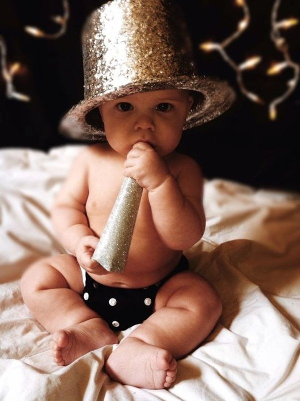 11 Things That Happen When You're A New Years Baby