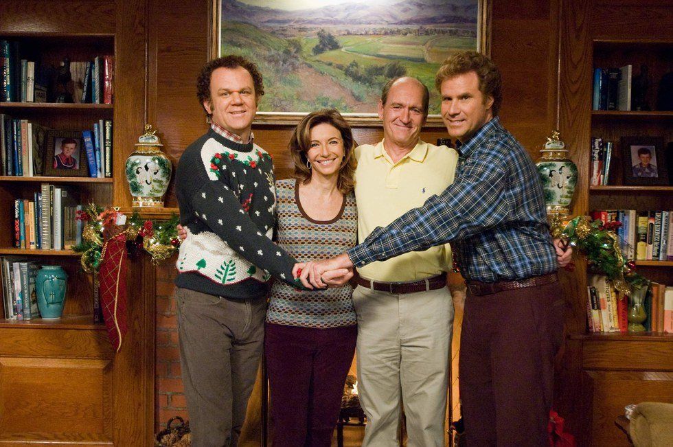 11 Things College Students Think While Home for Christmas Break