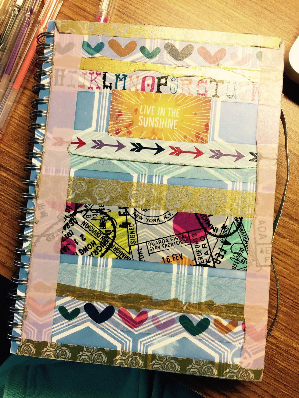 8 Reasons You Should Have A Paper Planner