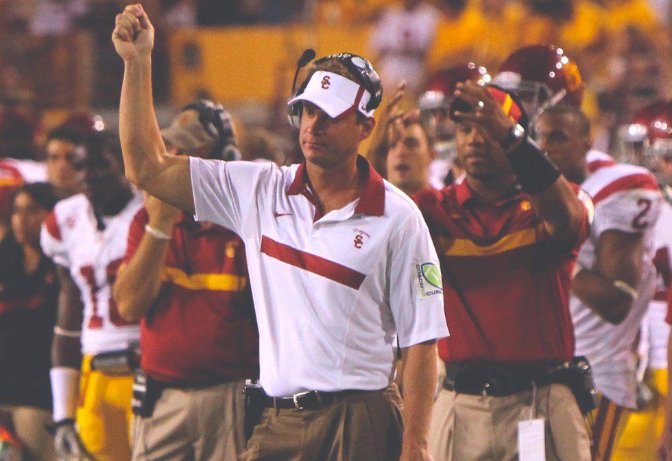 14 Times Lane Kiffin Was #Savage AF