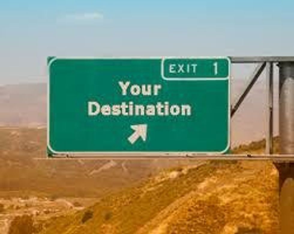 Your Destination