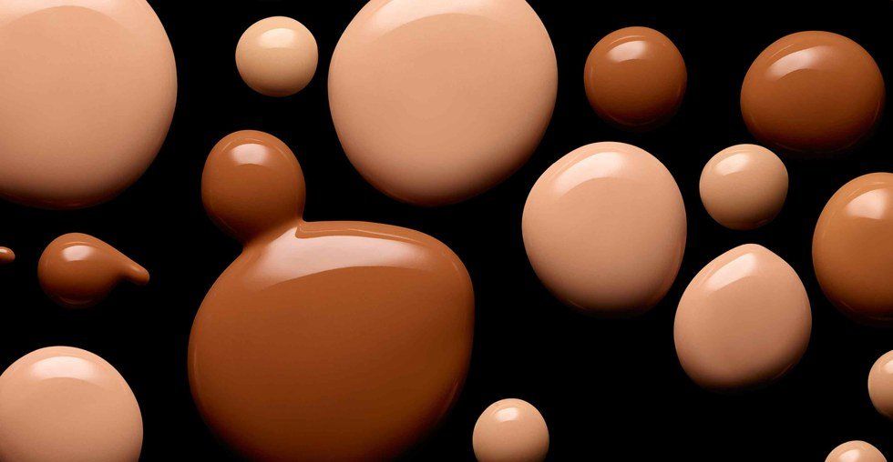 5 Mistakes Made When Choosing Foundation Makeup