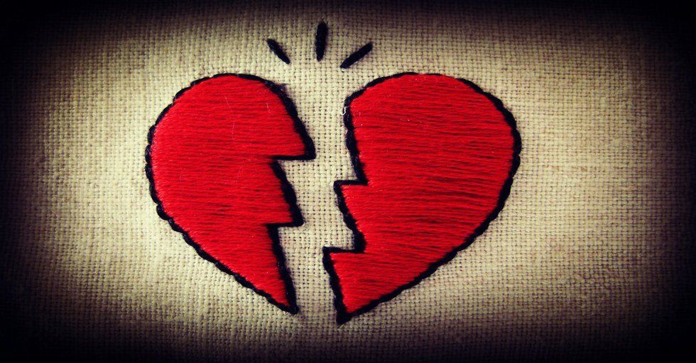 5 Things You Miss During Your First Heartbreak (Away From Home)