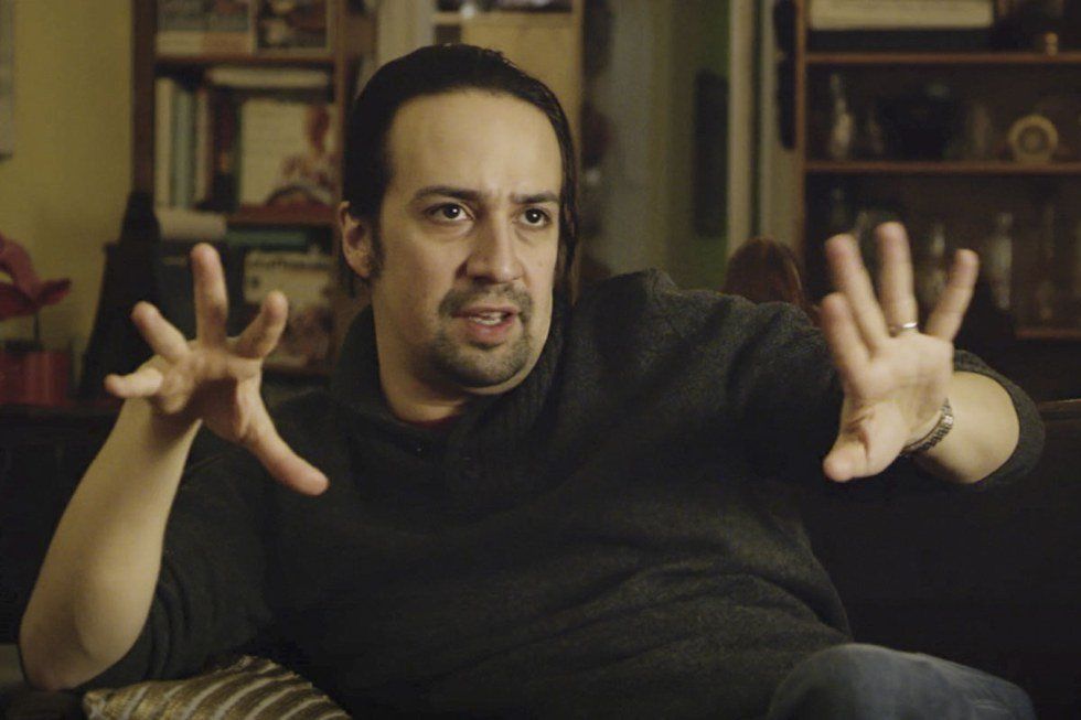 Finals Week (As Told By Lin-Manuel Miranda)