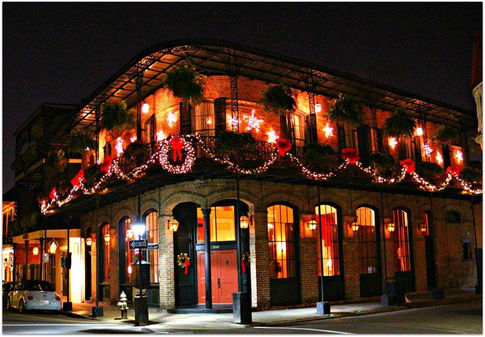 10 Ways To Get Into The Christmas Spirit In New Orleans