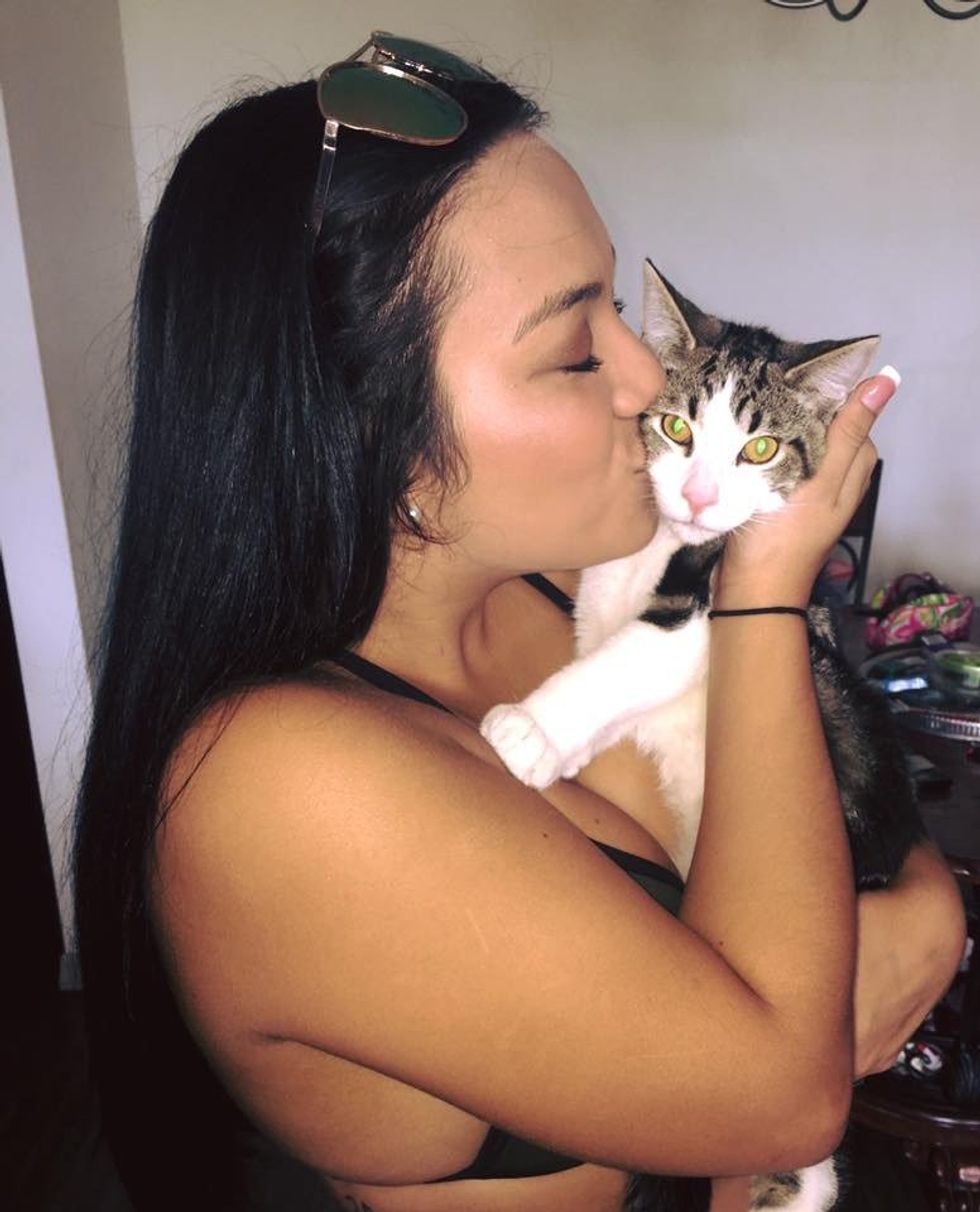 7 Things I Learned Becoming A Cat Mom