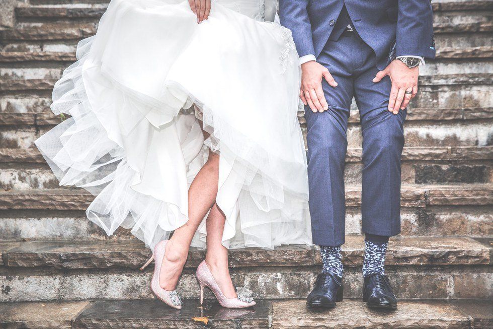 How To Plan A Wedding In College (Spoiler: You Can't)