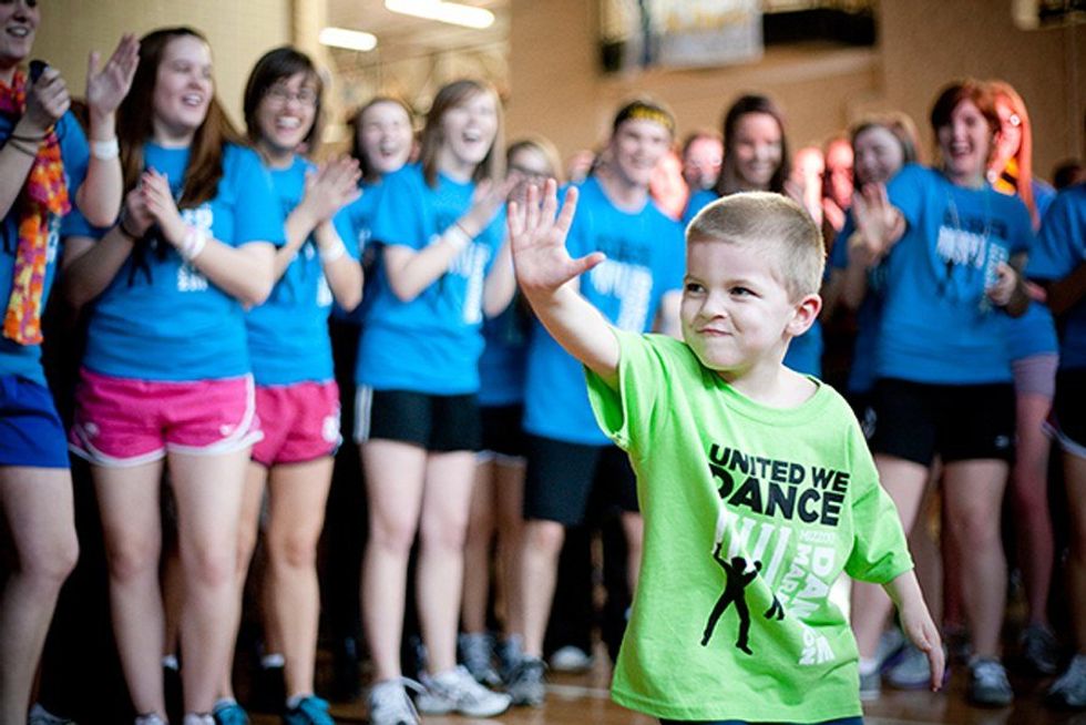 11 Reasons To Join Dance Marathon