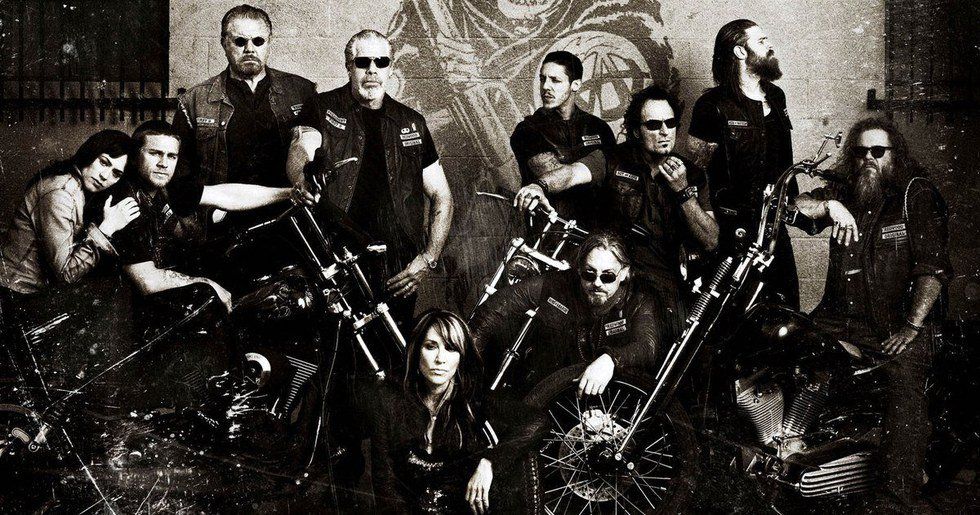 Finals Week, As Told By 'Sons of Anarchy'