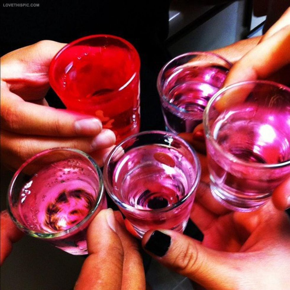 21 Shots: Why Binge Drinking In College Is Getting Dangerous