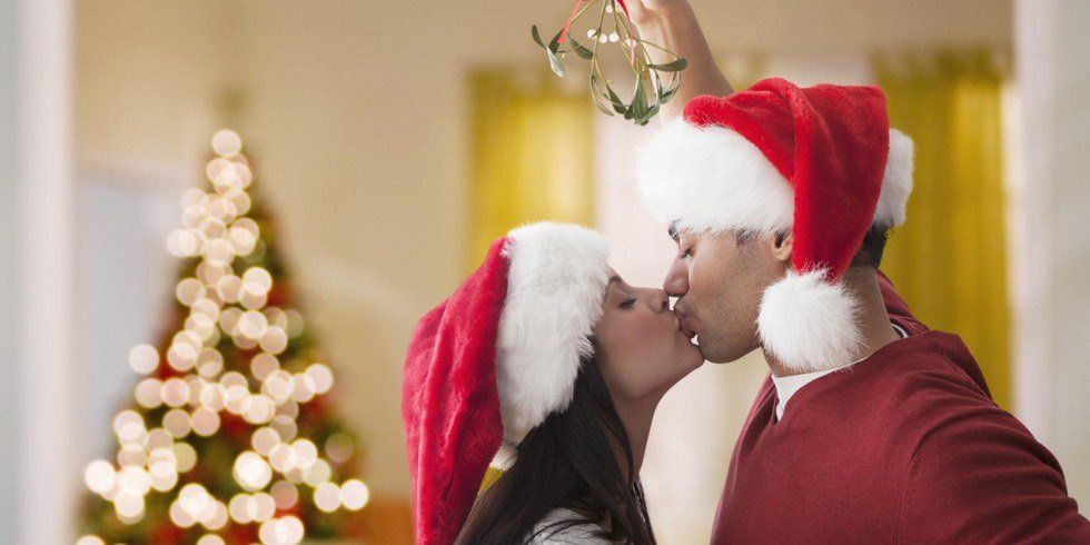 Holiday Dating Tips (According To Hallmark Movies)