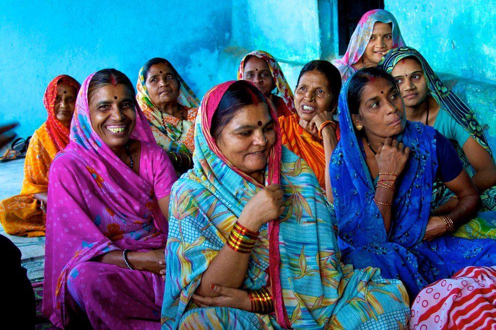 Mothers, Daughters, Sisters And Wives: Gender Discrimination In India