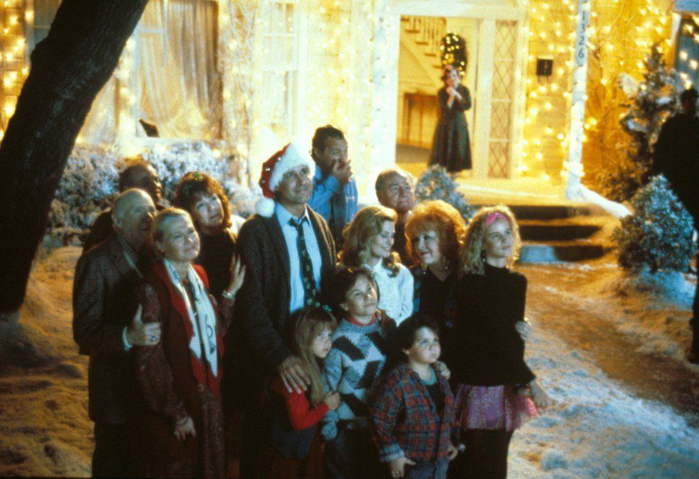 The Beginning of December as Told by "National Lampoon's Christmas Vacation"