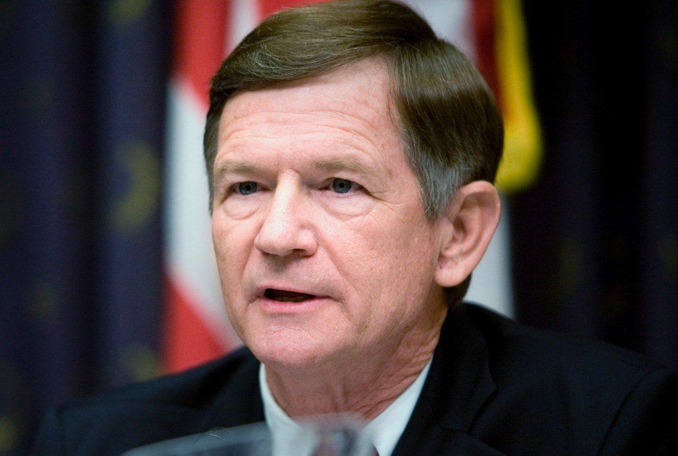 Beholden To Everyone, (Or U.S. Representative Lamar Smith)