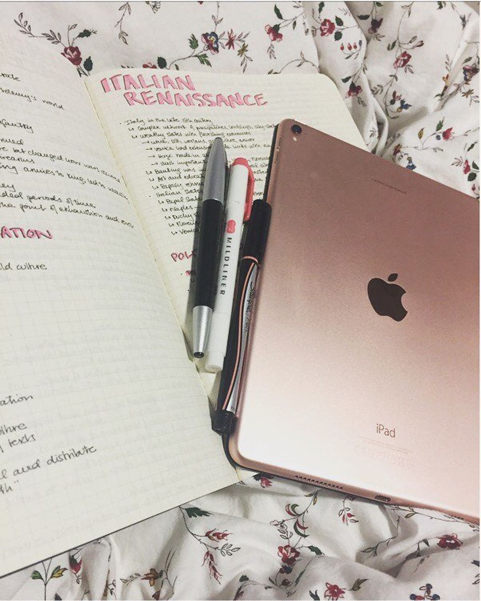 15 Things To Remember During Finals Week