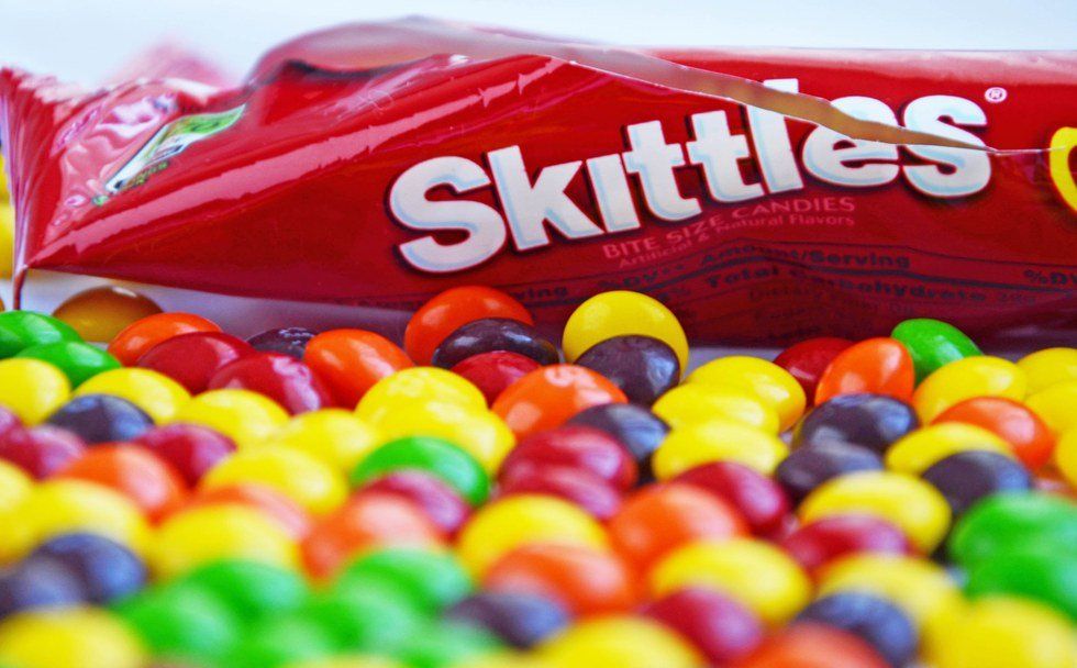 The Skittles Hypothesis