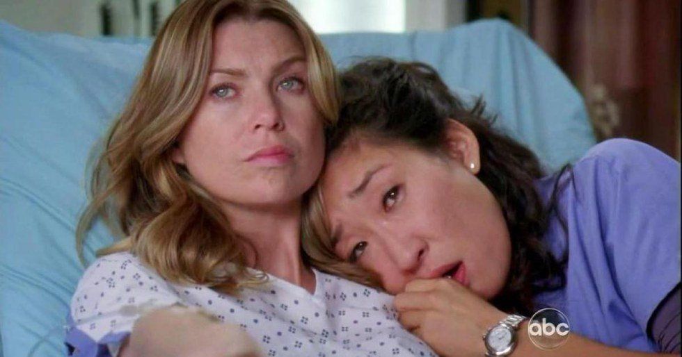 The End of the Semester: As Told by Grey’s Anatomy