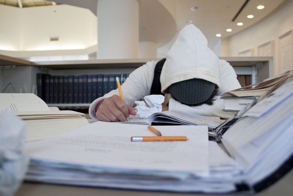 7 Ways To Survive Finals Week