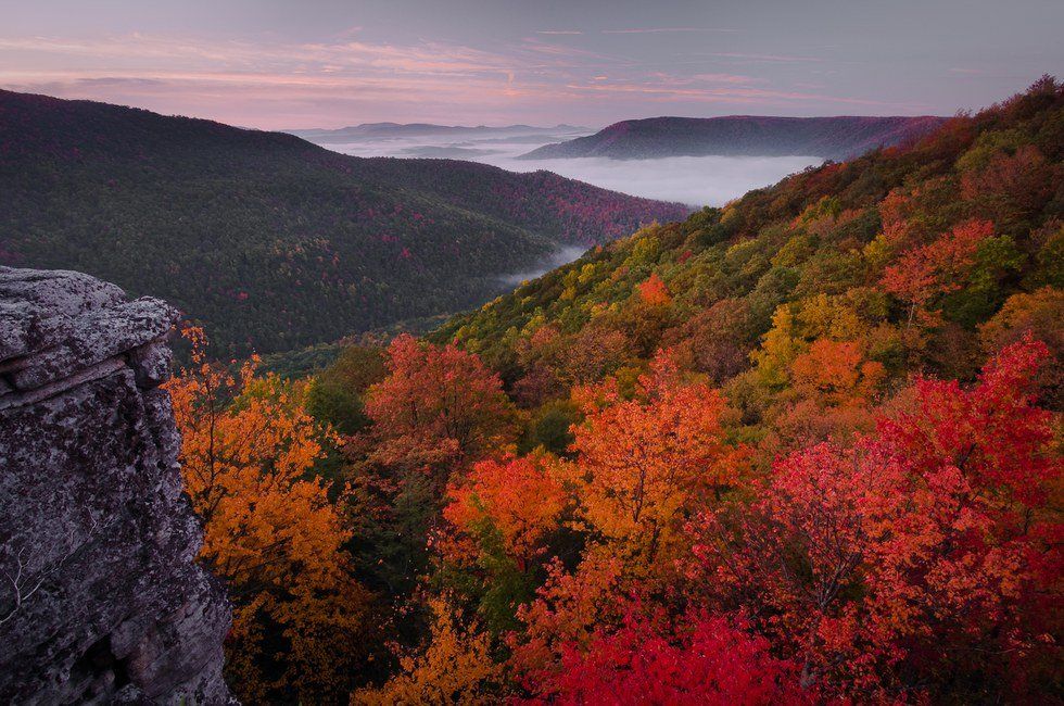 Saving Appalachia