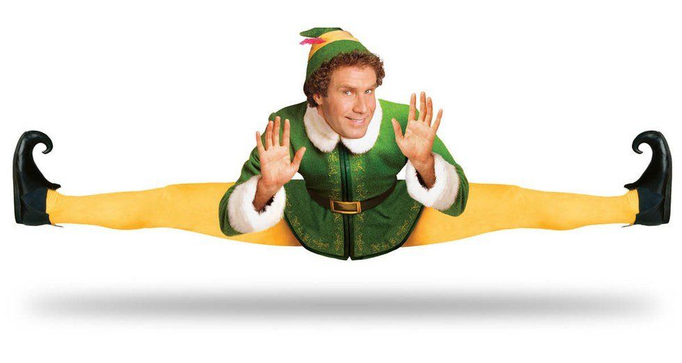 The End Of The Semester As Told By Buddy The Elf