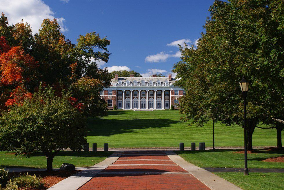 The ABC's Of Stonehill College